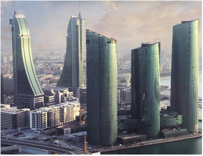 Bahrain Financial Harbour